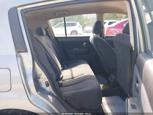 Продажа на аукционе авто 2009 Nissan Versa 1.8s, vin: 3N1BC13E19L499827, номер лота: 45102550