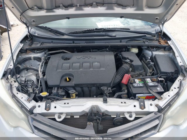 2015 Toyota Corolla Le მანქანა იყიდება აუქციონზე, vin: 2T1BURHE6FC353570, აუქციონის ნომერი: 45102552