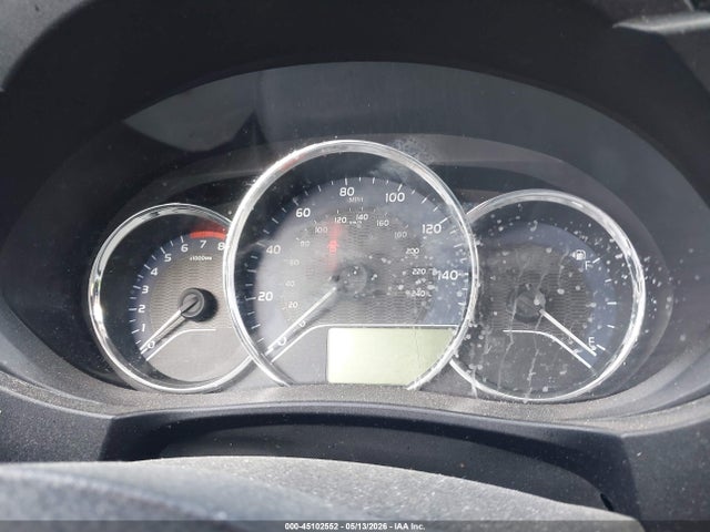 2015 Toyota Corolla Le მანქანა იყიდება აუქციონზე, vin: 2T1BURHE6FC353570, აუქციონის ნომერი: 45102552