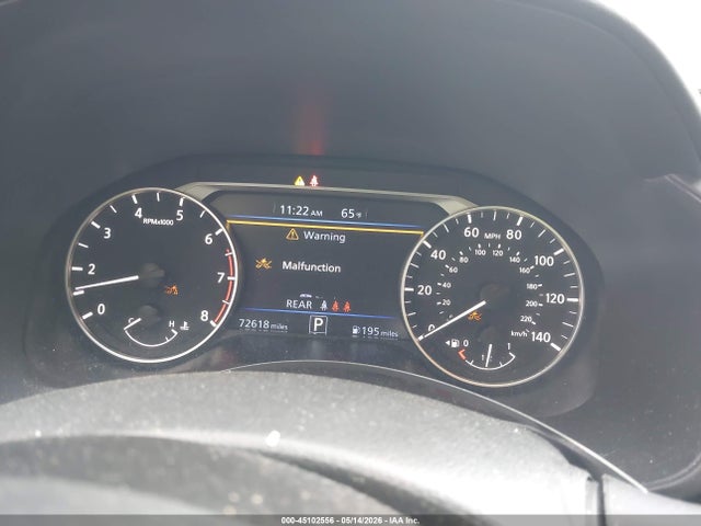 Продажа на аукционе авто 2024 Nissan Altima Sr Fwd, vin: 1N4BL4CV2RN390474, номер лота: 45102556