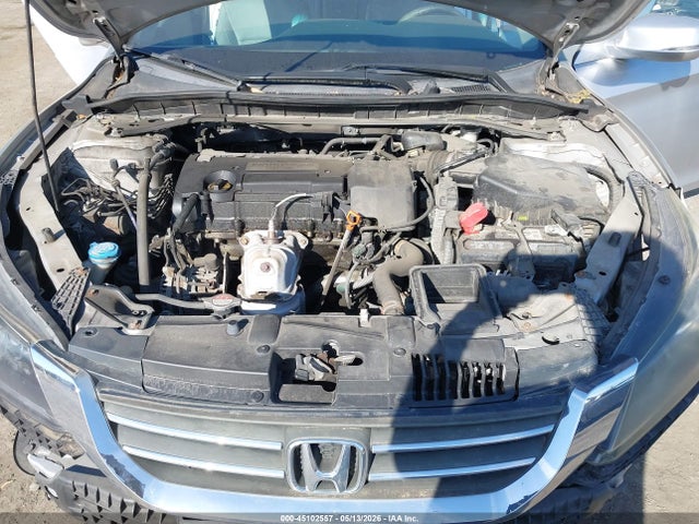 45102557 :رقم المزاد ، 1HGCR2F8XEA069874 vin ، 2014 Honda Accord Ex-l مزاد بيع