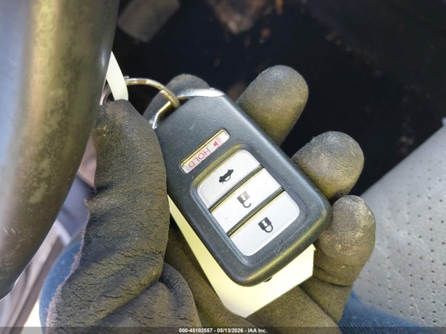 45102557 :رقم المزاد ، 1HGCR2F8XEA069874 vin ، 2014 Honda Accord Ex-l مزاد بيع