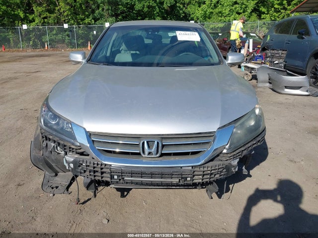 45102557 :رقم المزاد ، 1HGCR2F8XEA069874 vin ، 2014 Honda Accord Ex-l مزاد بيع