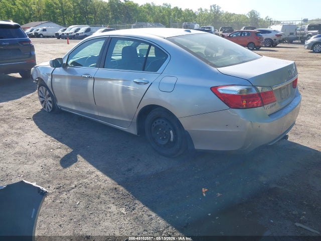 45102557 :رقم المزاد ، 1HGCR2F8XEA069874 vin ، 2014 Honda Accord Ex-l مزاد بيع