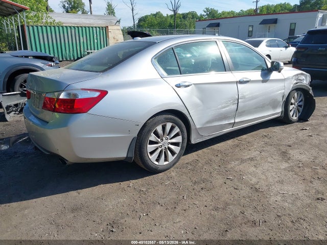 45102557 :رقم المزاد ، 1HGCR2F8XEA069874 vin ، 2014 Honda Accord Ex-l مزاد بيع