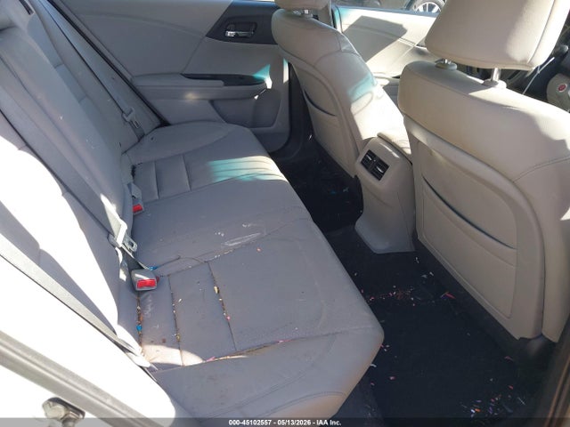 45102557 :رقم المزاد ، 1HGCR2F8XEA069874 vin ، 2014 Honda Accord Ex-l مزاد بيع