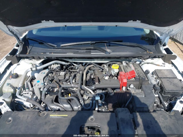 2024 Nissan Sentra Sv Xtronic Cvt მანქანა იყიდება აუქციონზე, vin: 3N1AB8CV9RY289924, აუქციონის ნომერი: 45102559