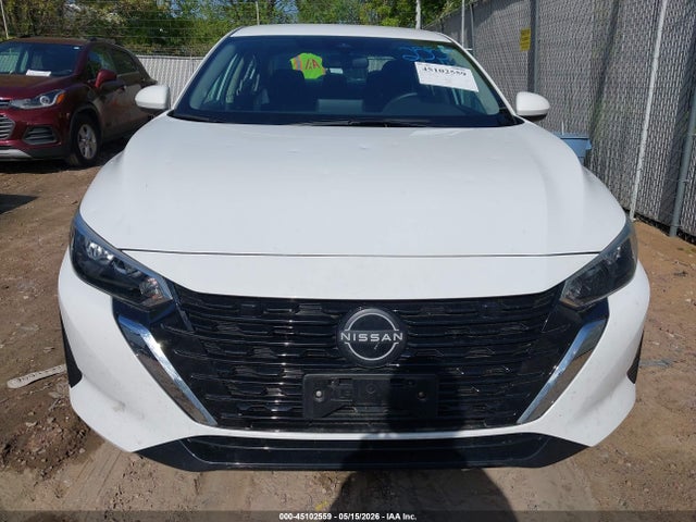 2024 Nissan Sentra Sv Xtronic Cvt მანქანა იყიდება აუქციონზე, vin: 3N1AB8CV9RY289924, აუქციონის ნომერი: 45102559