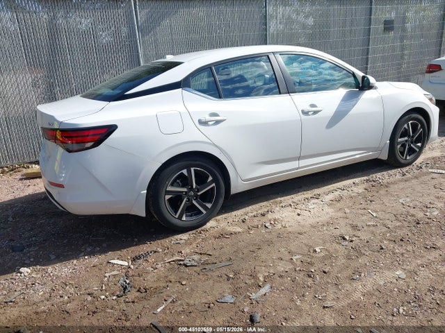 2024 Nissan Sentra Sv Xtronic Cvt მანქანა იყიდება აუქციონზე, vin: 3N1AB8CV9RY289924, აუქციონის ნომერი: 45102559