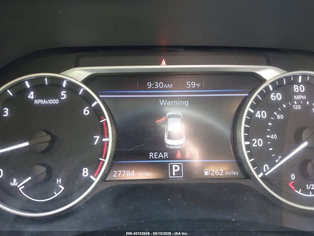 2024 Nissan Sentra Sv Xtronic Cvt მანქანა იყიდება აუქციონზე, vin: 3N1AB8CV9RY289924, აუქციონის ნომერი: 45102559