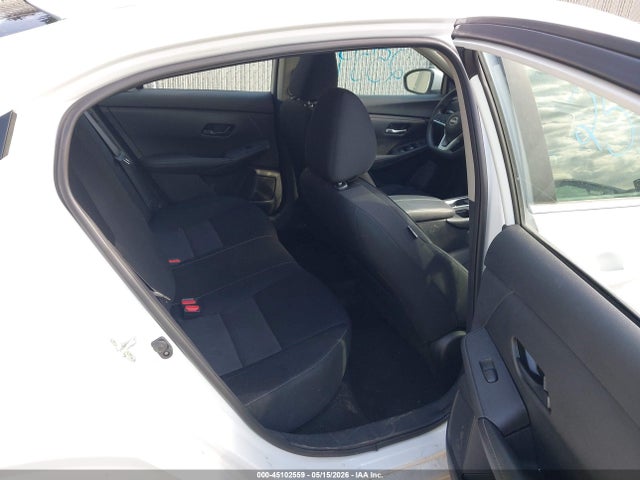2024 Nissan Sentra Sv Xtronic Cvt მანქანა იყიდება აუქციონზე, vin: 3N1AB8CV9RY289924, აუქციონის ნომერი: 45102559