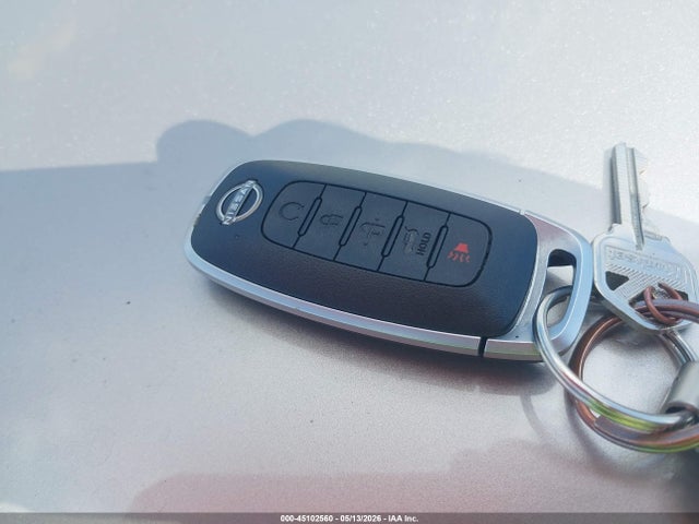2025 Nissan Rogue Platinum Intelligent Awd მანქანა იყიდება აუქციონზე, vin: JN8BT3DD9SW302633, აუქციონის ნომერი: 45102560