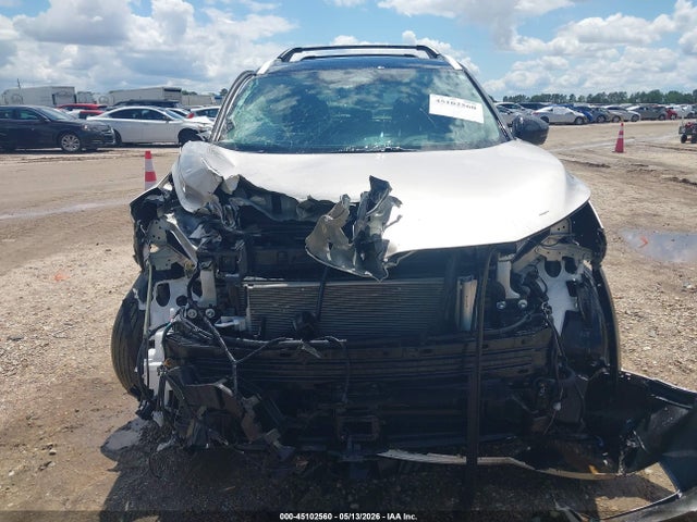 2025 Nissan Rogue Platinum Intelligent Awd მანქანა იყიდება აუქციონზე, vin: JN8BT3DD9SW302633, აუქციონის ნომერი: 45102560