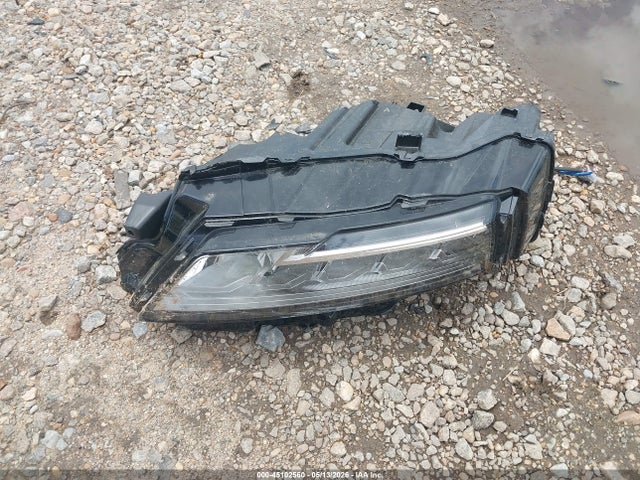 2025 Nissan Rogue Platinum Intelligent Awd მანქანა იყიდება აუქციონზე, vin: JN8BT3DD9SW302633, აუქციონის ნომერი: 45102560