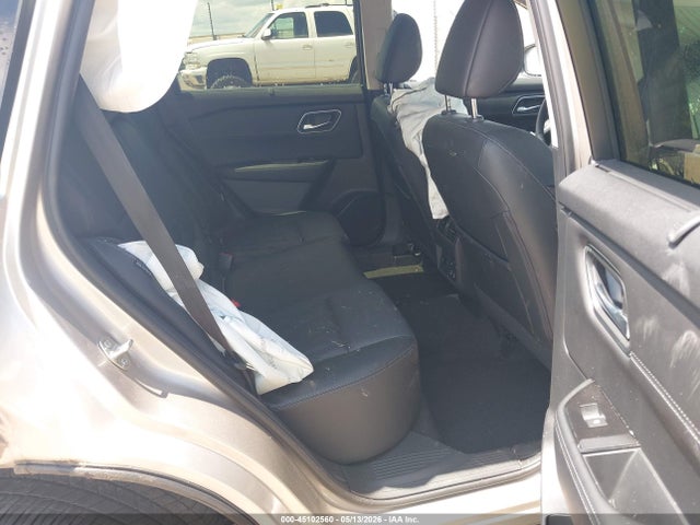 2025 Nissan Rogue Platinum Intelligent Awd მანქანა იყიდება აუქციონზე, vin: JN8BT3DD9SW302633, აუქციონის ნომერი: 45102560