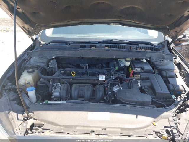 3FA6P0H70JR180630 Ford FUSION SE