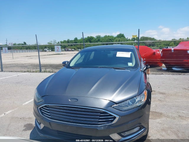 3FA6P0H70JR180630 Ford FUSION SE