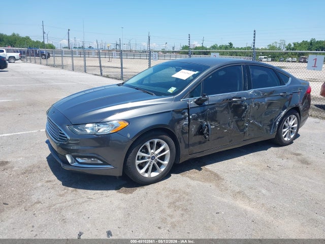 3FA6P0H70JR180630 Ford FUSION SE