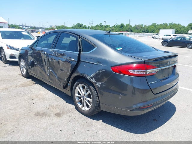 3FA6P0H70JR180630 Ford FUSION SE
