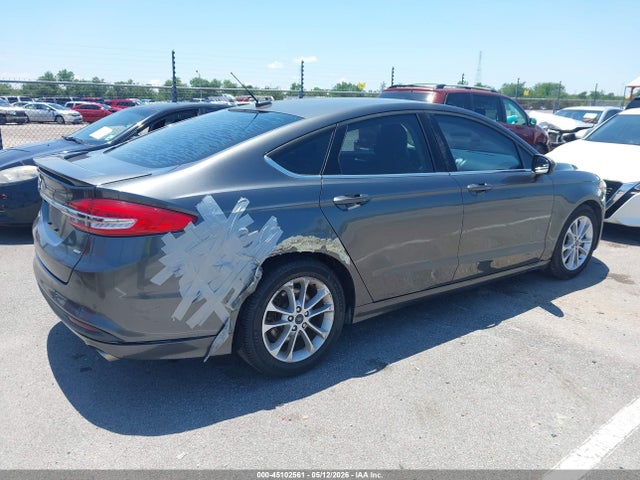 3FA6P0H70JR180630 Ford FUSION SE