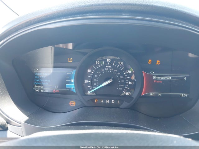 3FA6P0H70JR180630 Ford FUSION SE