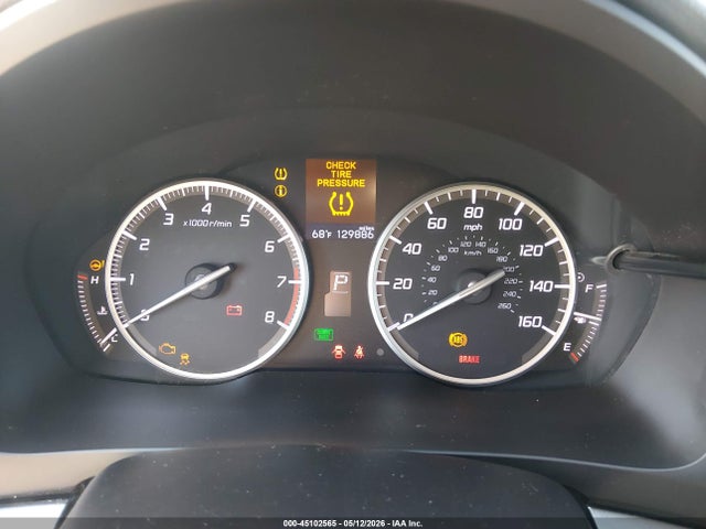 Auction sale of the 2013 Acura Ilx 2.0l, vin: 19VDE1F59DE012651, lot number: 45102565