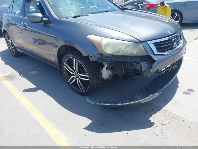 Продаж на аукціоні авто 2010 Honda Accord 2.4 Ex-l, vin: 1HGCP2F8XAA117616, номер лоту: 45102566