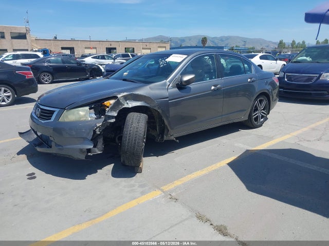 Продаж на аукціоні авто 2010 Honda Accord 2.4 Ex-l, vin: 1HGCP2F8XAA117616, номер лоту: 45102566