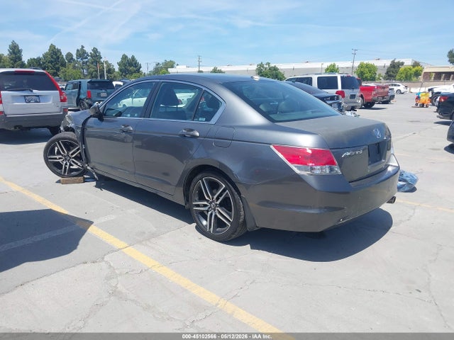 Продаж на аукціоні авто 2010 Honda Accord 2.4 Ex-l, vin: 1HGCP2F8XAA117616, номер лоту: 45102566
