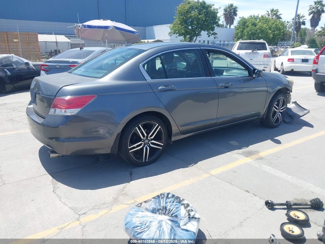 Продаж на аукціоні авто 2010 Honda Accord 2.4 Ex-l, vin: 1HGCP2F8XAA117616, номер лоту: 45102566