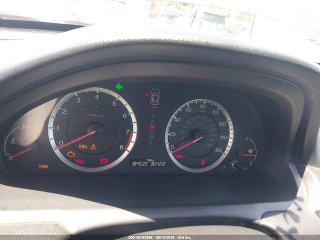 Продаж на аукціоні авто 2010 Honda Accord 2.4 Ex-l, vin: 1HGCP2F8XAA117616, номер лоту: 45102566