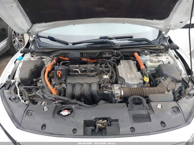 Honda INSIGHT EX 2020 19XZE4F57LE014041 Image 10