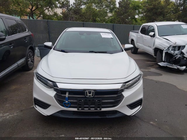 Honda INSIGHT EX 2020 19XZE4F57LE014041 Image 12
