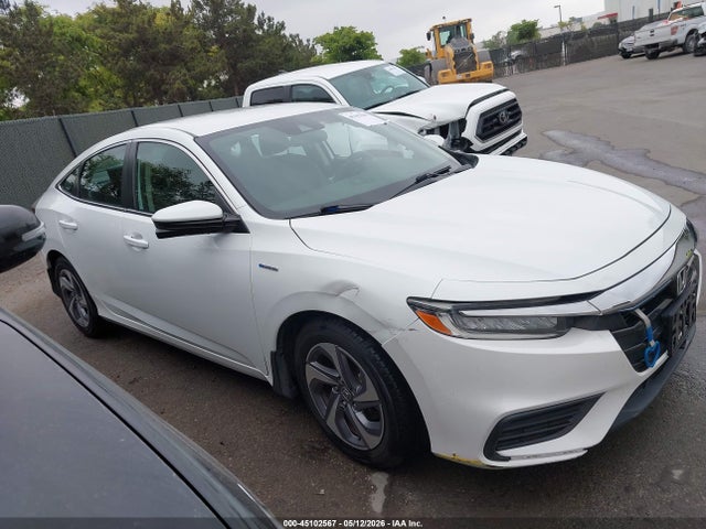 Honda INSIGHT EX 2020 19XZE4F57LE014041 Image 13