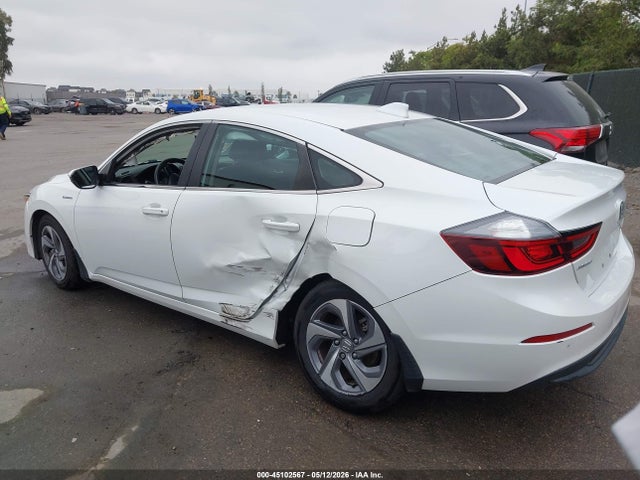 Honda INSIGHT EX 2020 19XZE4F57LE014041 Image 14