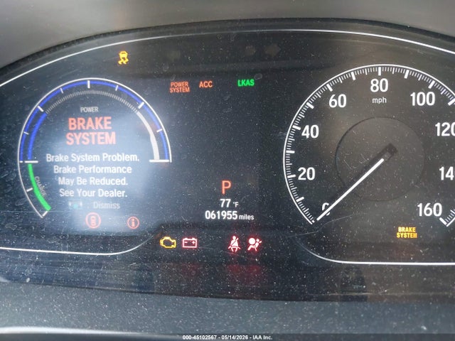 Honda INSIGHT EX 2020 19XZE4F57LE014041 Image 15