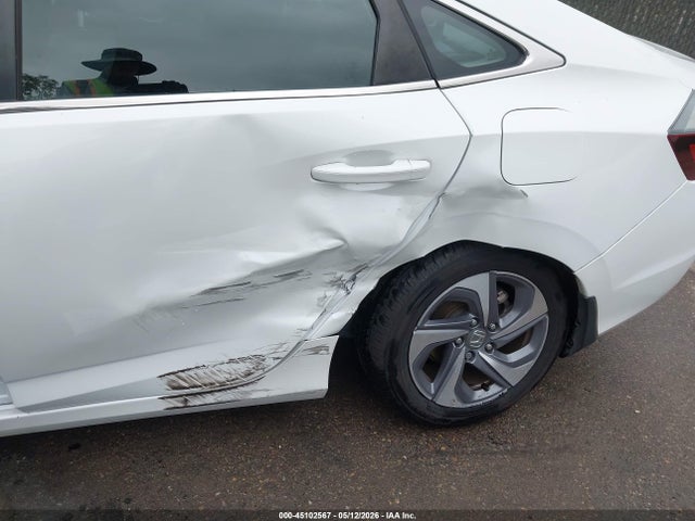 Honda INSIGHT EX 2020 19XZE4F57LE014041 Image 6