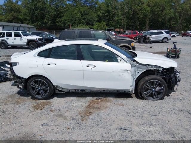 Aukcja sprzedaży 2022 Bmw 228 Gran Coupe I Xdrive, vin: WBA73AK06N7L21576, numer aukcji: 45102568