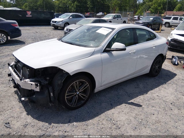 Aukcja sprzedaży 2022 Bmw 228 Gran Coupe I Xdrive, vin: WBA73AK06N7L21576, numer aukcji: 45102568