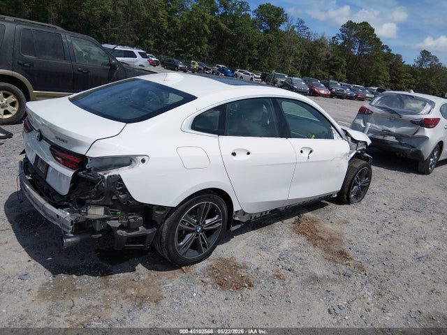 Aukcja sprzedaży 2022 Bmw 228 Gran Coupe I Xdrive, vin: WBA73AK06N7L21576, numer aukcji: 45102568