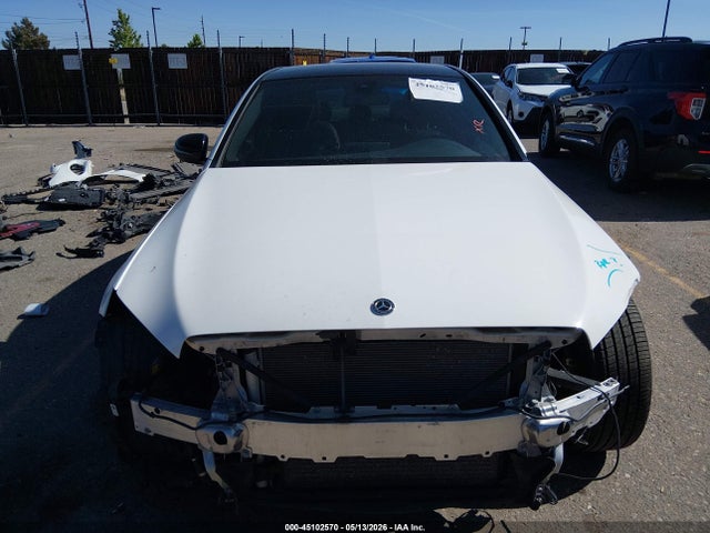 Aukcja sprzedaży 2018 Mercedes-benz Amg C 43 4matic, vin: 55SWF6EB1JU275559, numer aukcji: 45102570