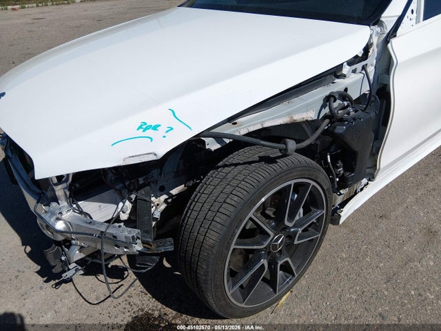 Aukcja sprzedaży 2018 Mercedes-benz Amg C 43 4matic, vin: 55SWF6EB1JU275559, numer aukcji: 45102570