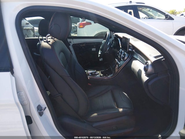 Aukcja sprzedaży 2018 Mercedes-benz Amg C 43 4matic, vin: 55SWF6EB1JU275559, numer aukcji: 45102570