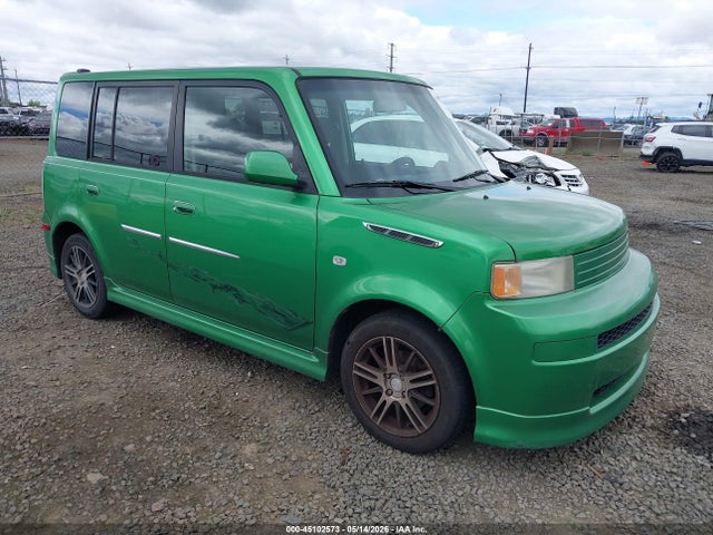 2006 Scion Xb მანქანა იყიდება აუქციონზე, vin: JTLKT324964064755, აუქციონის ნომერი: 45102573
