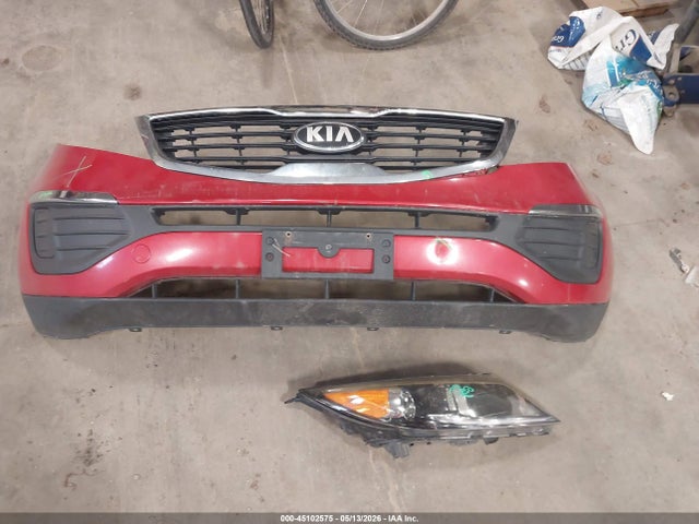 Продажа на аукционе авто 2013 Kia Sportage Lx, vin: KNDPBCA26D7403049, номер лота: 45102575