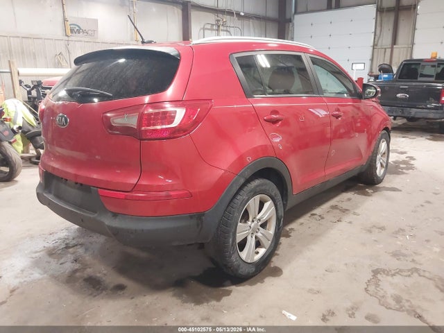 Продажа на аукционе авто 2013 Kia Sportage Lx, vin: KNDPBCA26D7403049, номер лота: 45102575