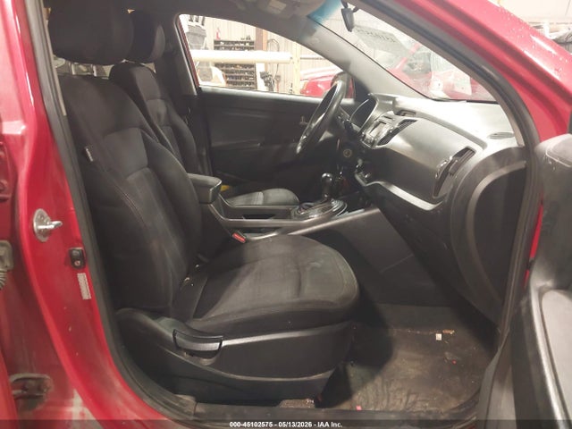 Продажа на аукционе авто 2013 Kia Sportage Lx, vin: KNDPBCA26D7403049, номер лота: 45102575
