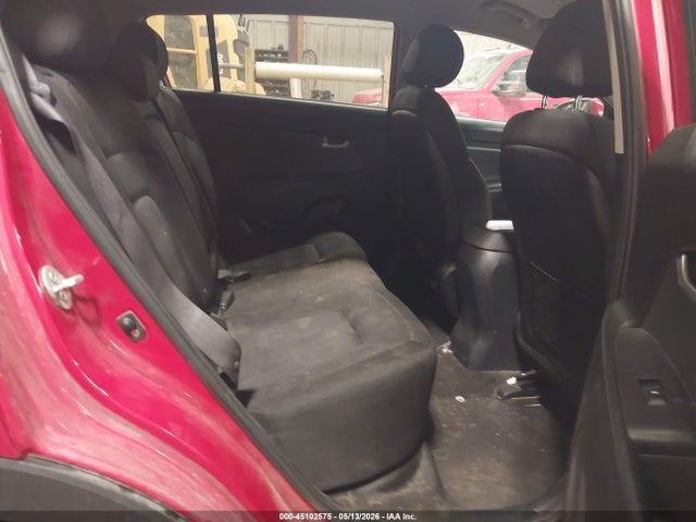 Продажа на аукционе авто 2013 Kia Sportage Lx, vin: KNDPBCA26D7403049, номер лота: 45102575