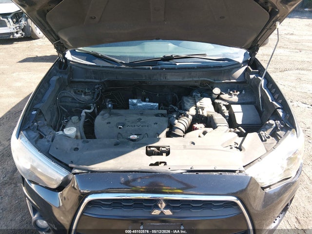 Aukcja sprzedaży 2014 Mitsubishi Outlander Sport Se, vin: 4A4AR4AU6EE009856, numer aukcji: 45102576