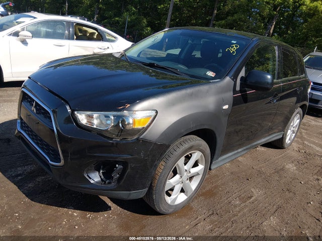 Aukcja sprzedaży 2014 Mitsubishi Outlander Sport Se, vin: 4A4AR4AU6EE009856, numer aukcji: 45102576